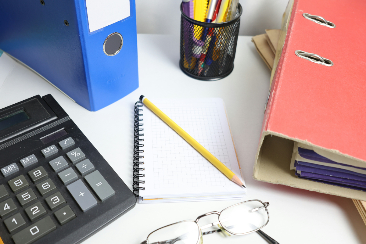 Divers fournitures administratives